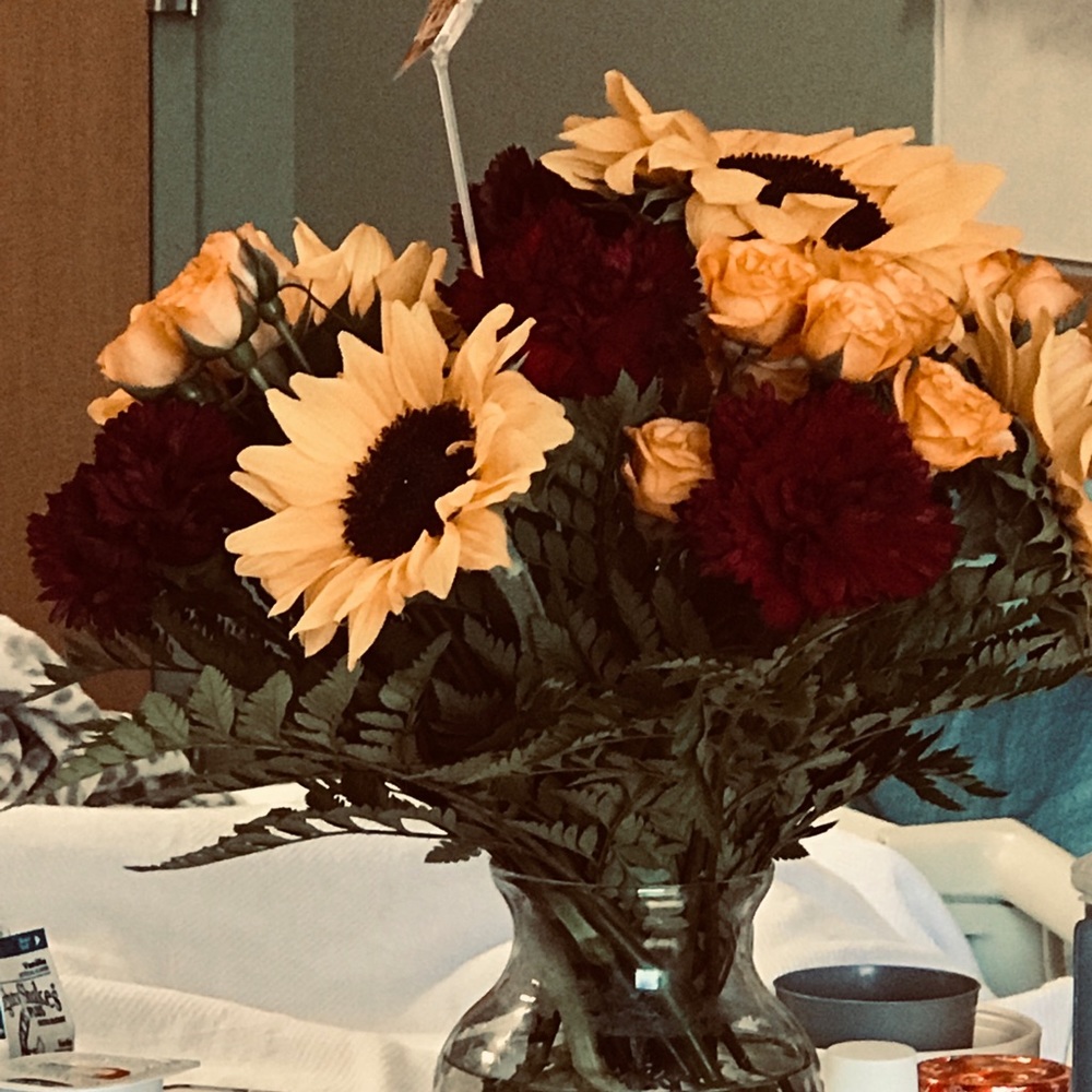 Meet your Posher, Caron